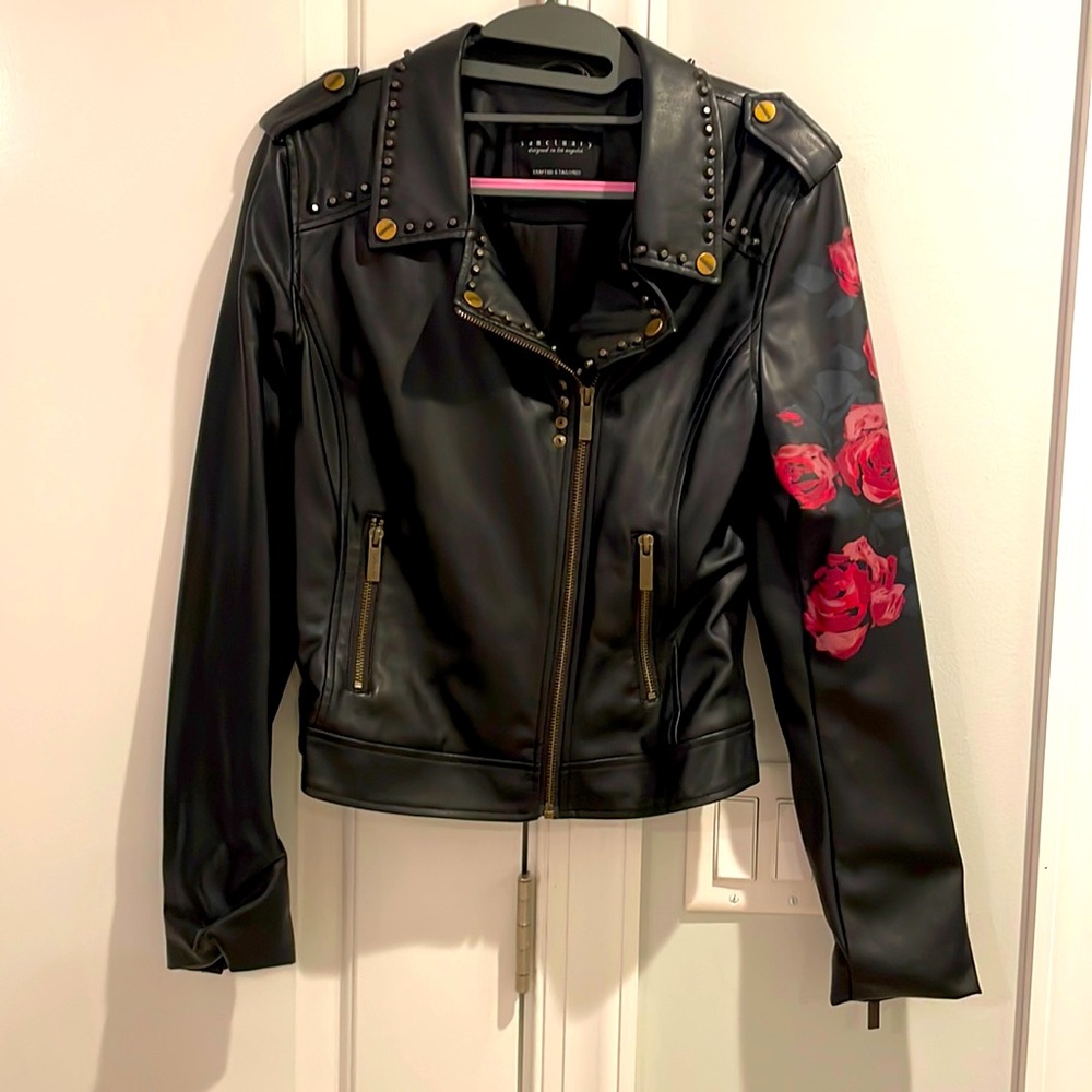 Sanctuary Moto Jacket